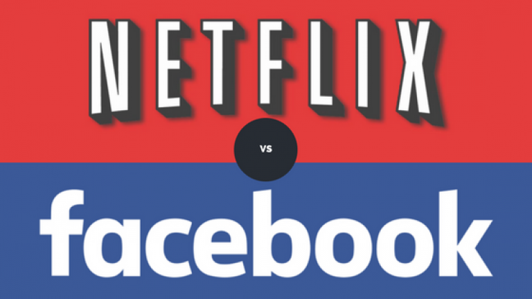 Facebook VS Netflix