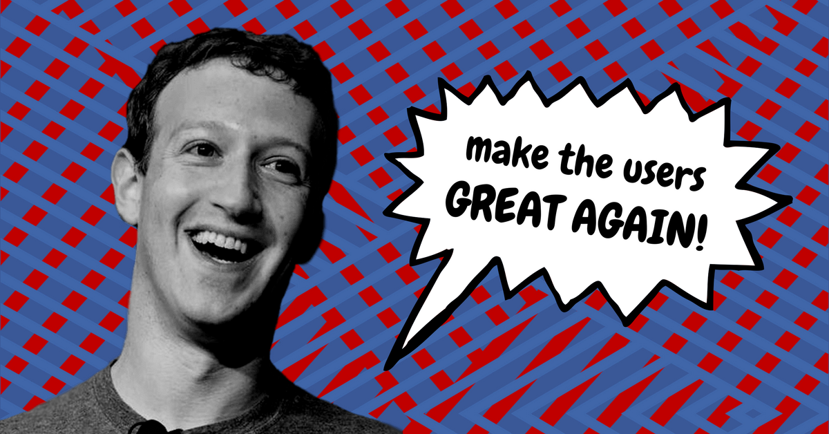 Mark Zuckerberg Facebook Changes