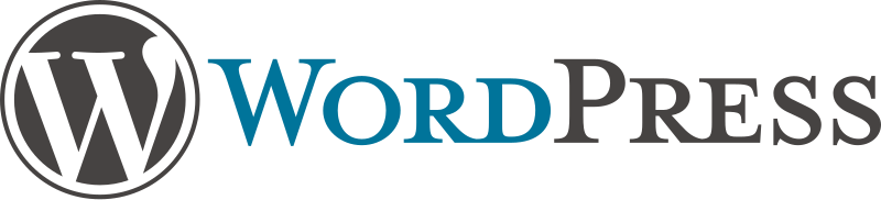 CMS WordPress Logo