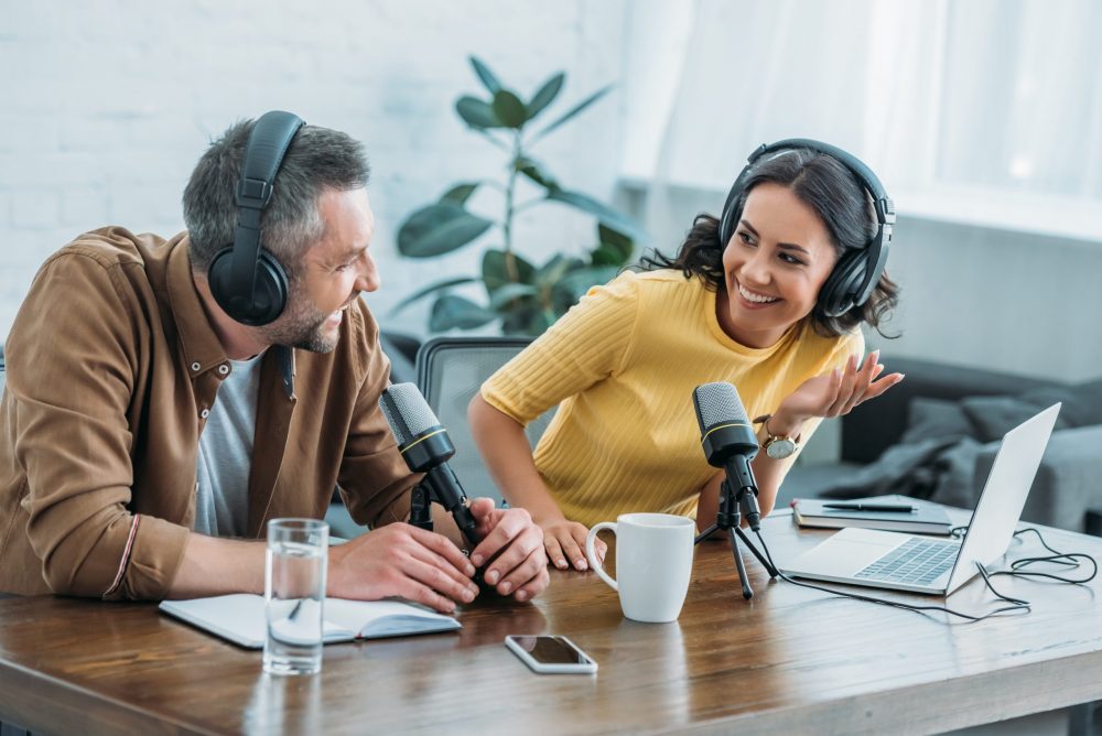 Should you start a podcast for your business?