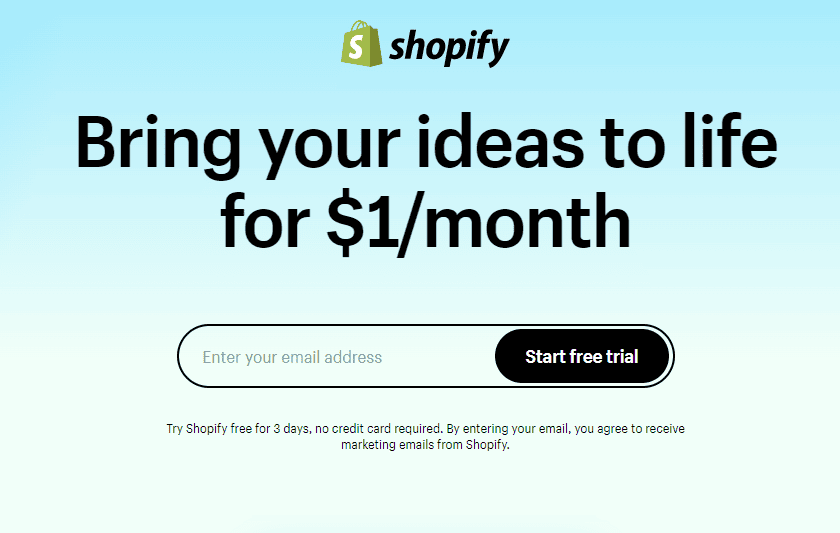 Benefits of Using Shopify