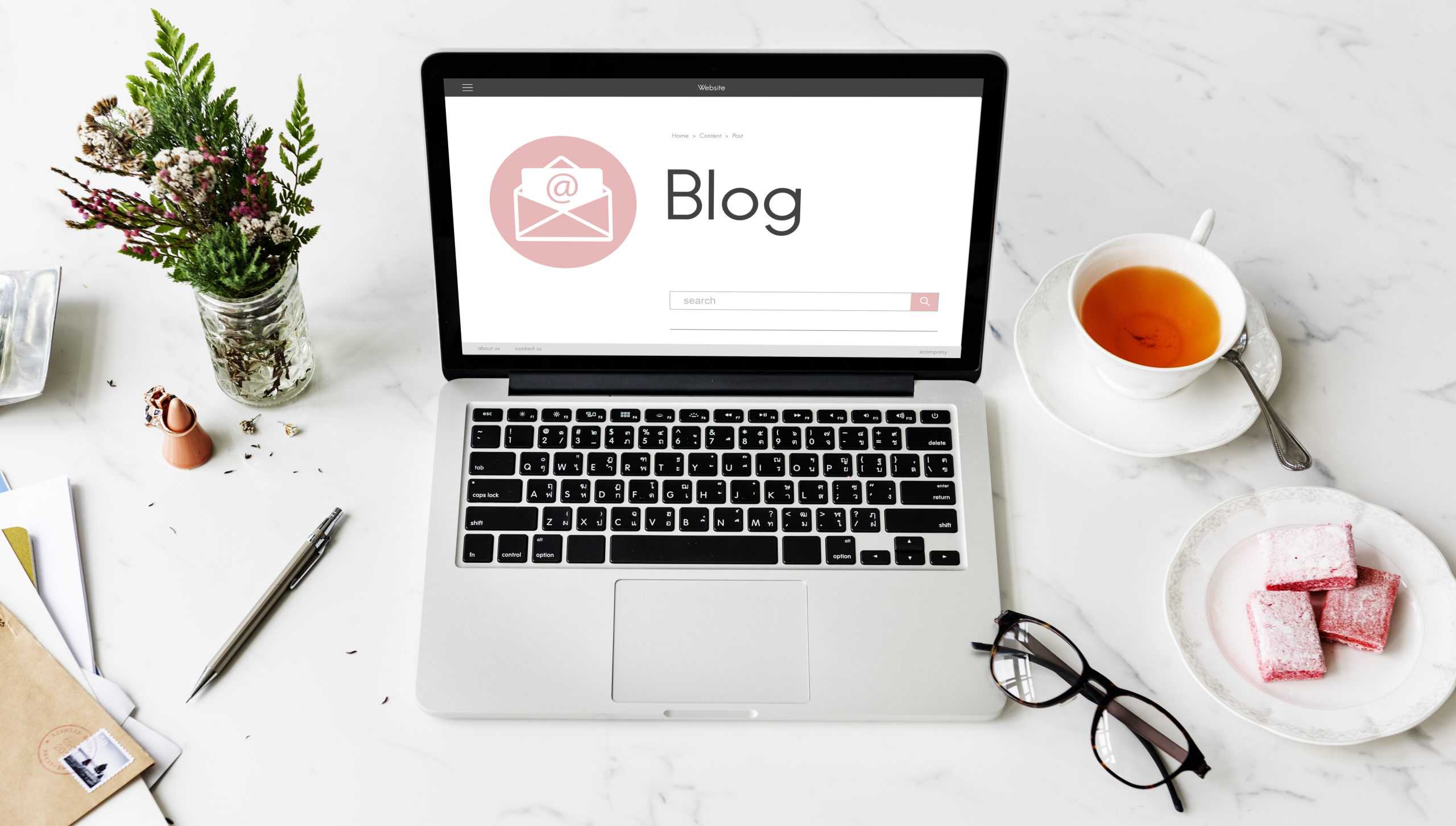 Write Engaging Blog Posts