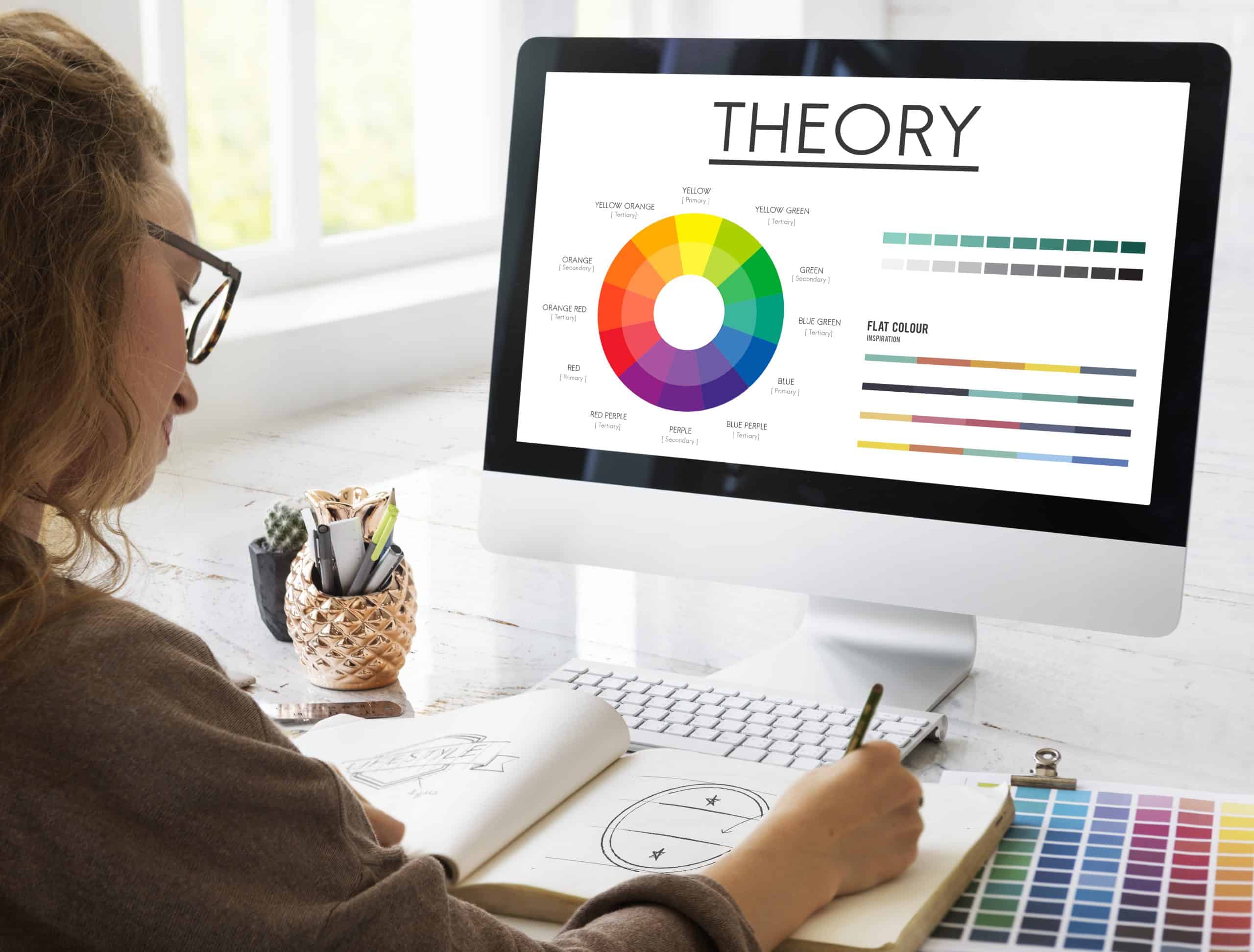 Colour Psychology Web Design