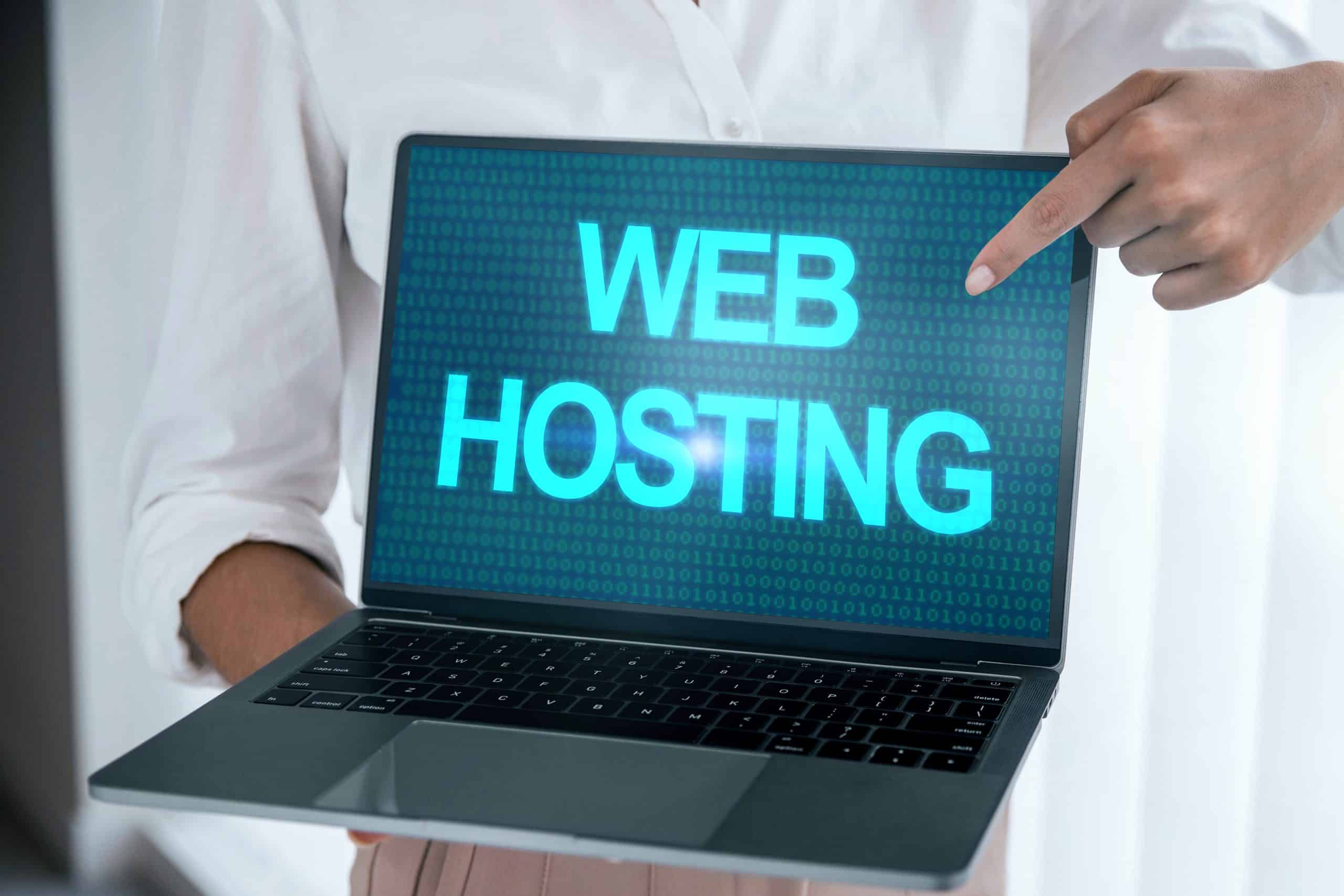 website Hosting Provider